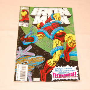 Iron Man #294